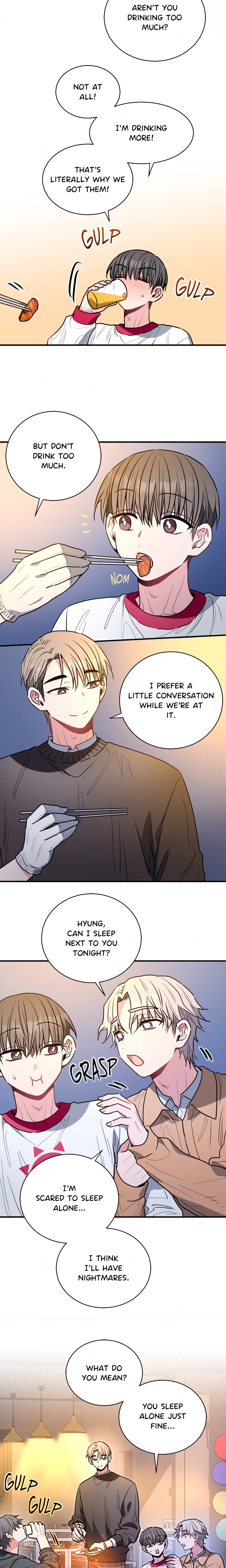 Crazy Ri Page 8 - MangaHe
