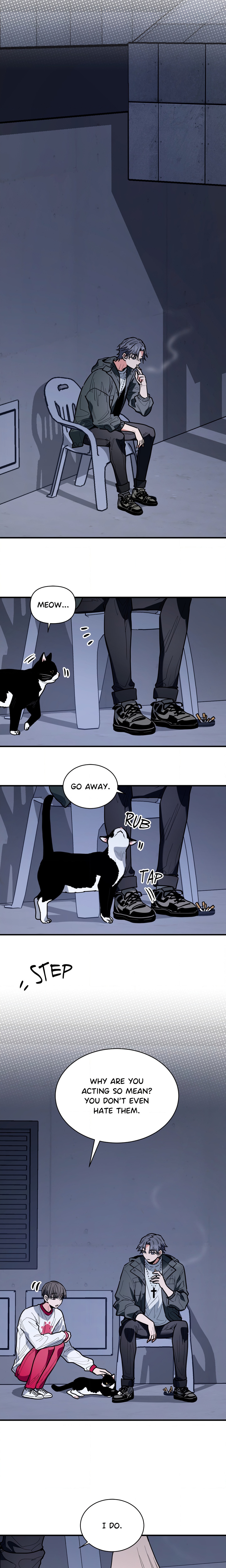 Crazy Ri Page 10 - MangaHe
