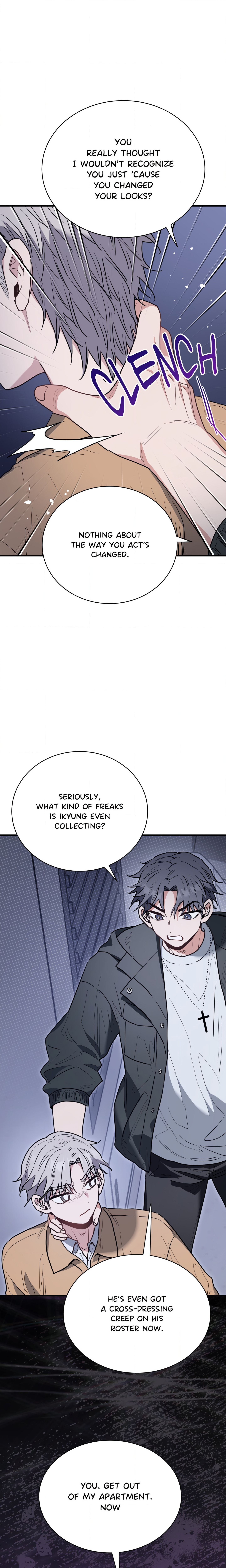 Crazy Ri Page 3 - MangaHe