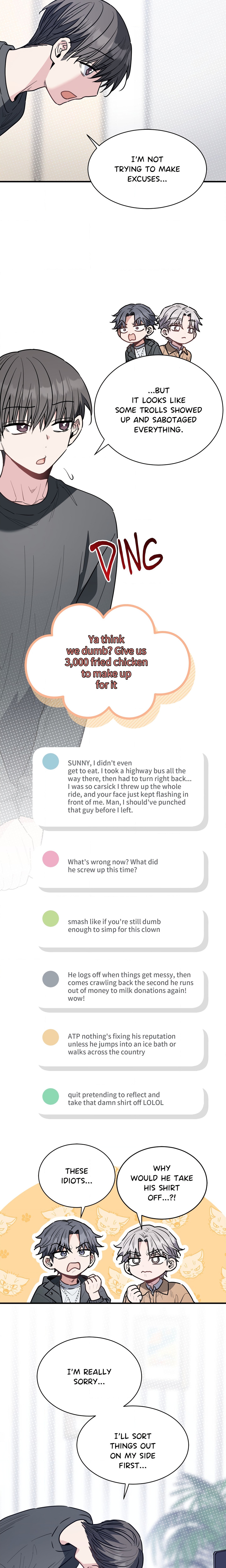 Crazy Ri Page 8 - MangaHe