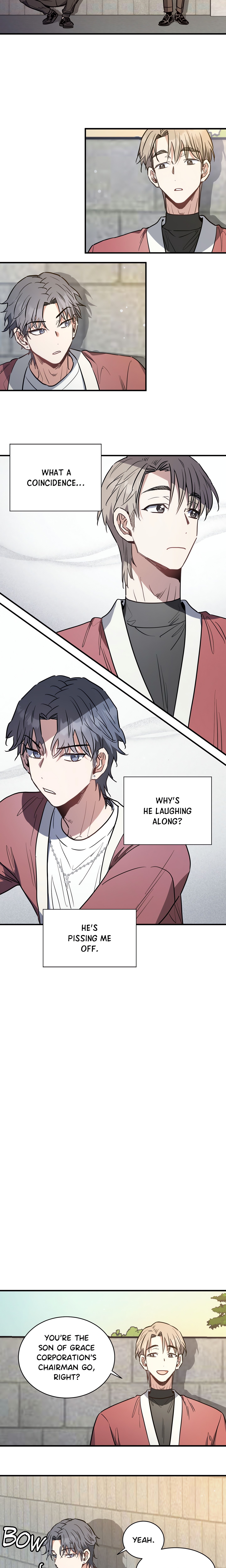 Crazy Ri Page 13 - MangaHe