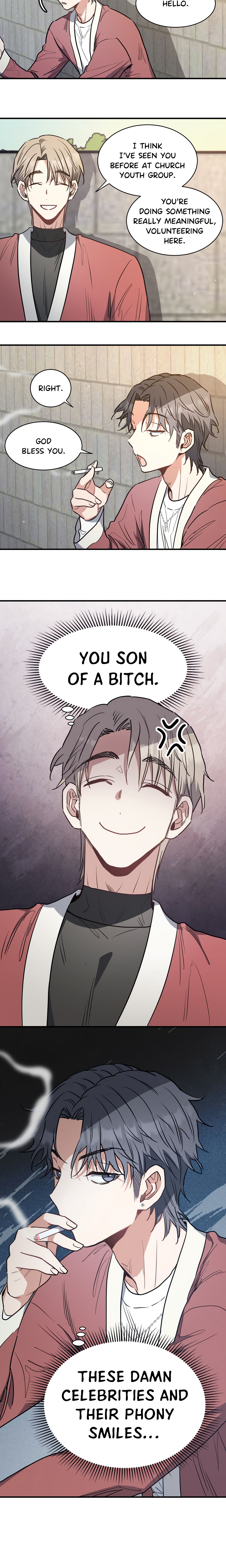 Crazy Ri Page 14 - MangaHe