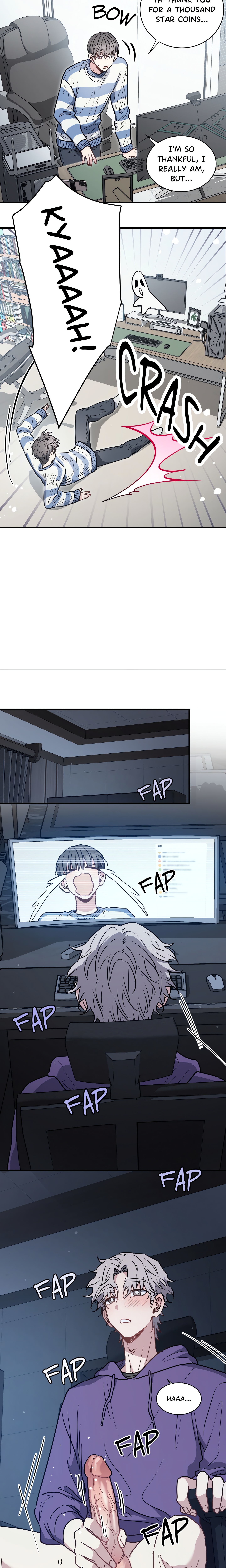 Crazy Ri Page 17 - MangaHe