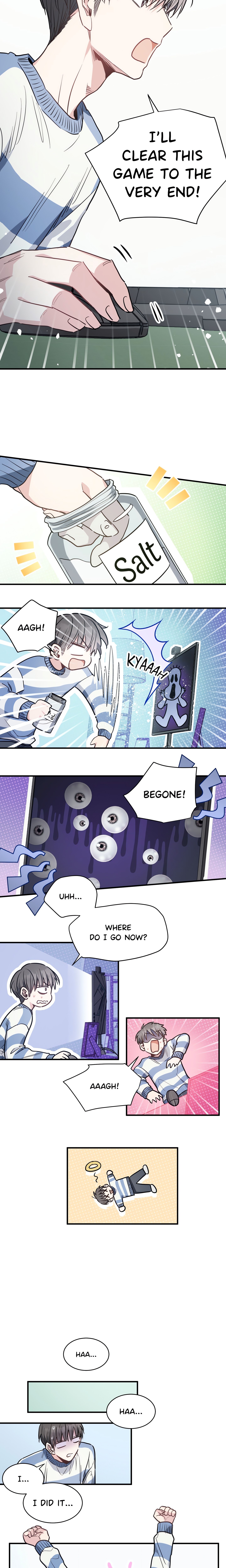 Crazy Ri Page 21 - MangaHe