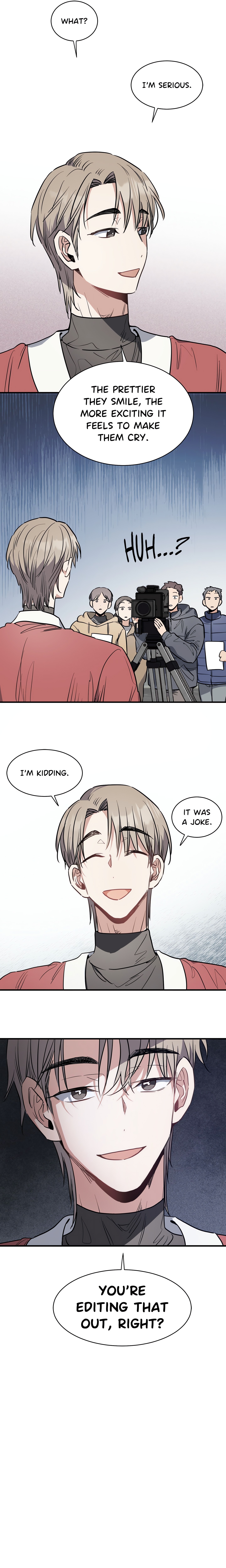 Crazy Ri Page 7 - MangaHe
