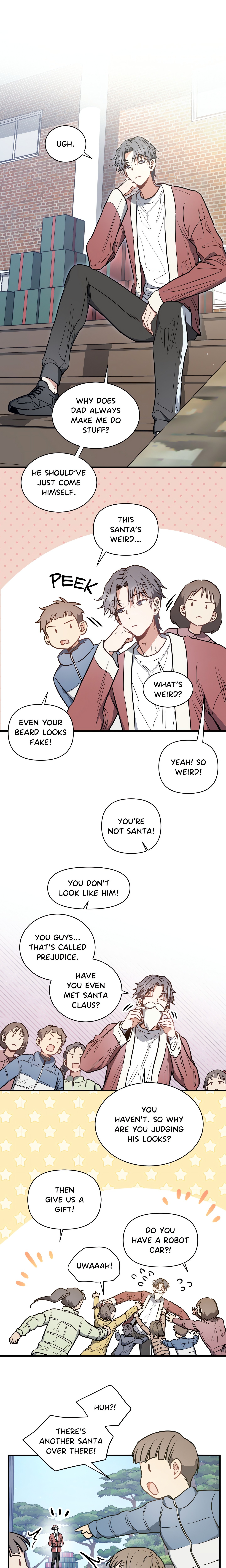 Crazy Ri Page 8 - MangaHe