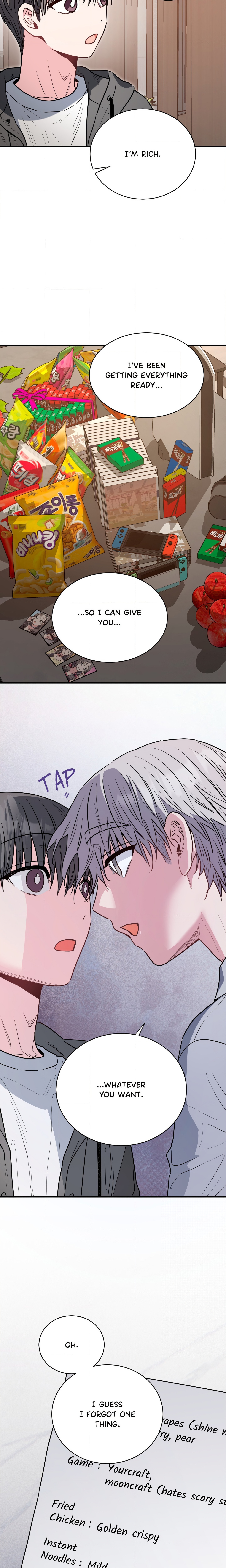 Crazy Ri Page 17 - MangaHe