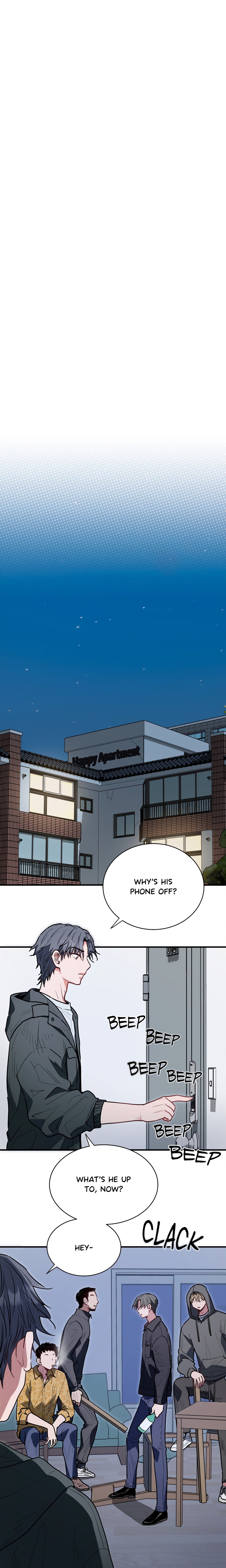 Crazy Ri Page 19 - MangaHe