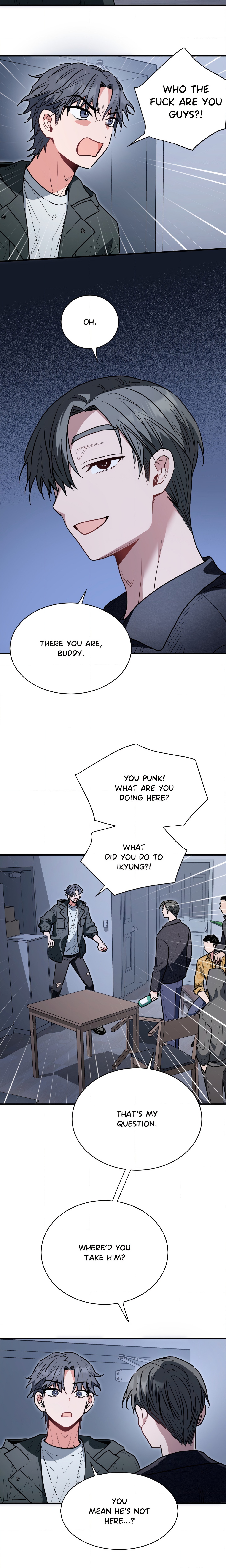 Crazy Ri Page 20 - MangaHe
