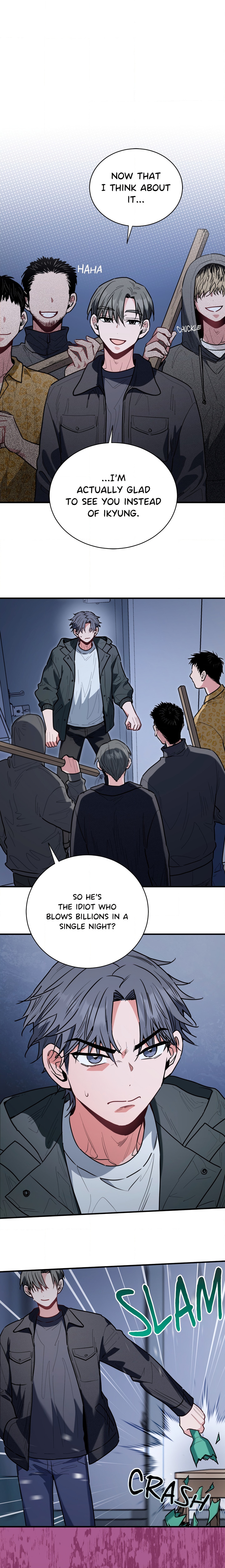 Crazy Ri Page 21 - MangaHe