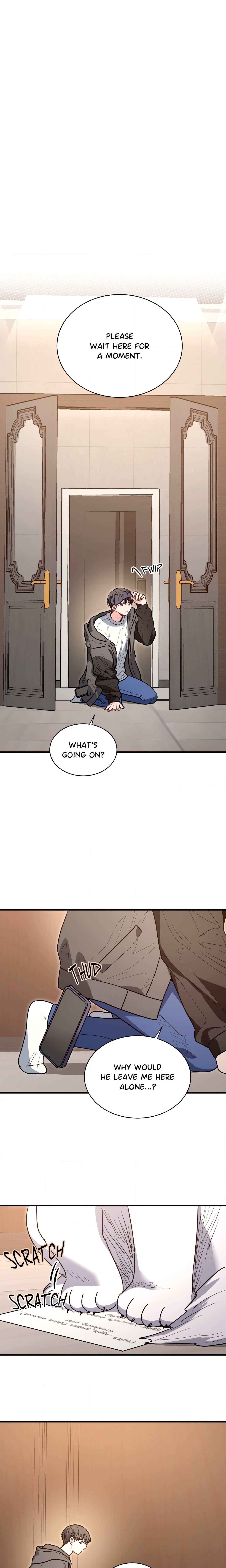 Crazy Ri Page 7 - MangaHe