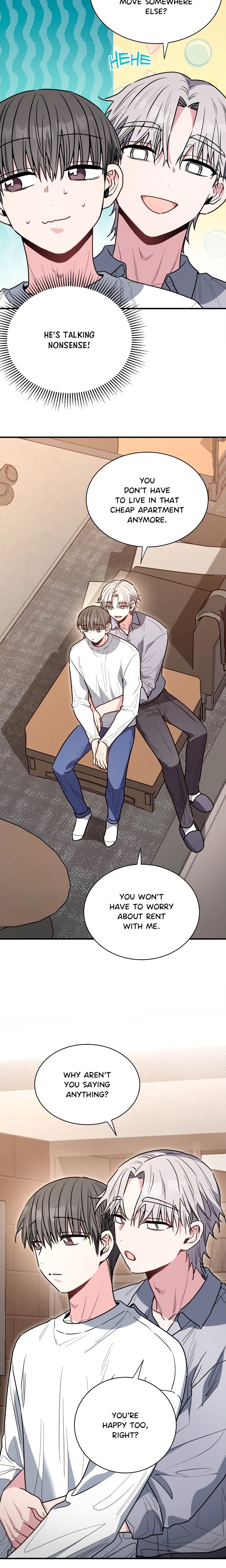 Crazy Ri Page 19 - MangaHe