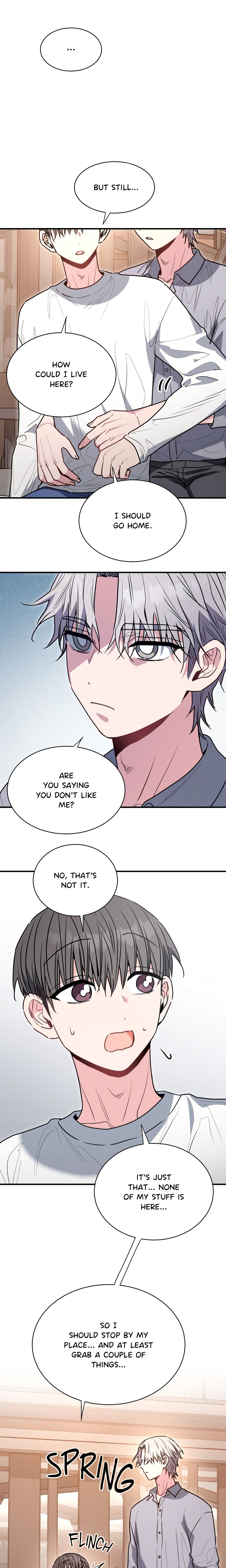 Crazy Ri Page 20 - MangaHe