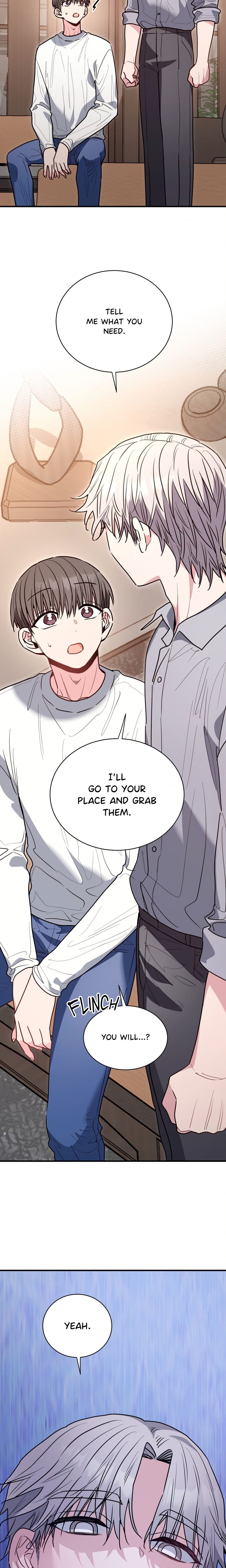 Crazy Ri Page 21 - MangaHe