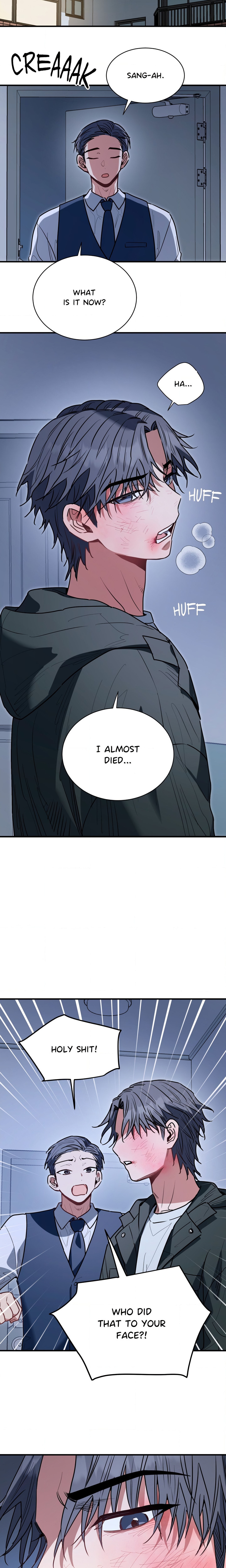 Crazy Ri Page 23 - MangaHe