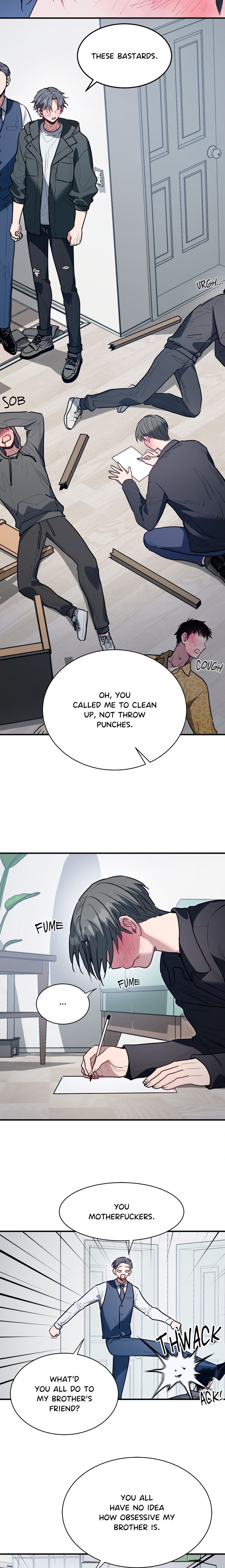 Crazy Ri Page 24 - MangaHe
