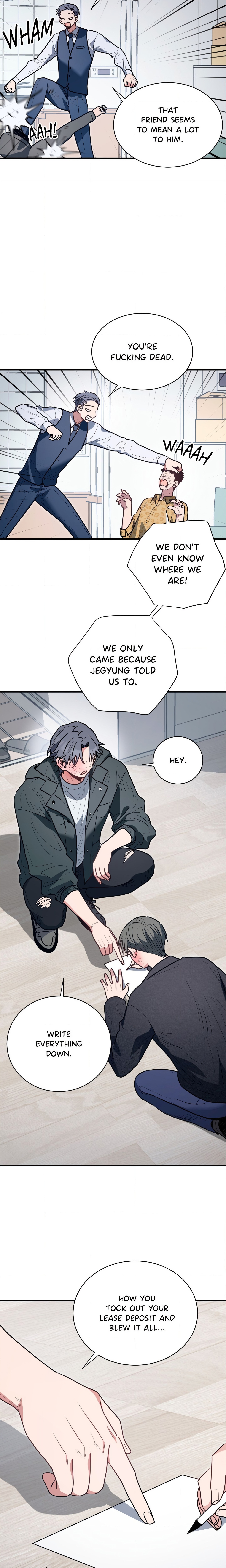 Crazy Ri Page 25 - MangaHe