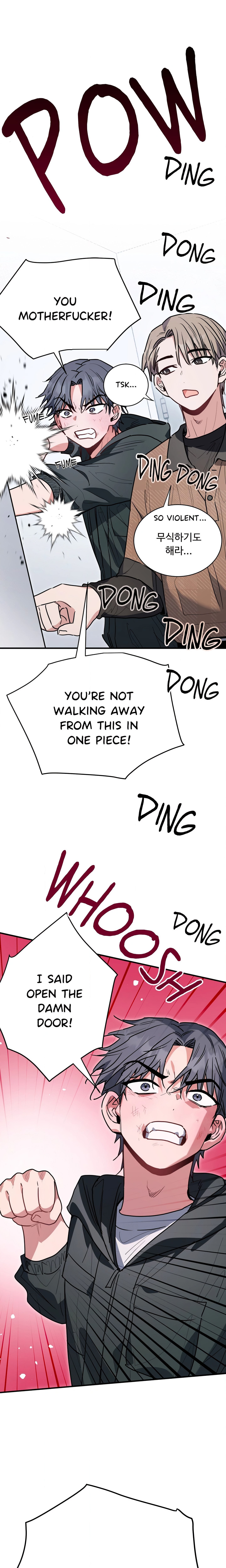 Crazy Ri Page 12 - MangaHe