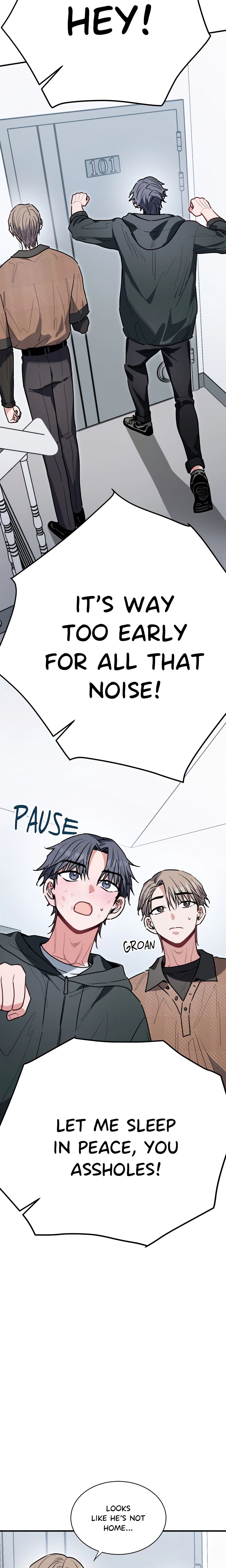 Crazy Ri Page 13 - MangaHe