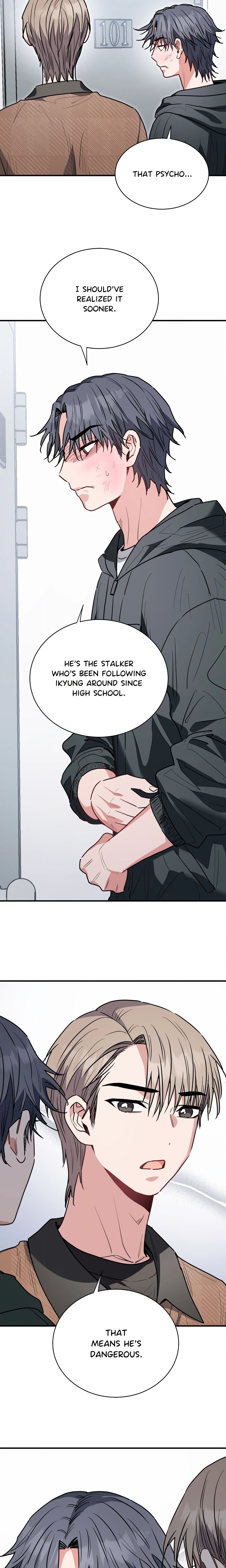 Crazy Ri Page 14 - MangaHe