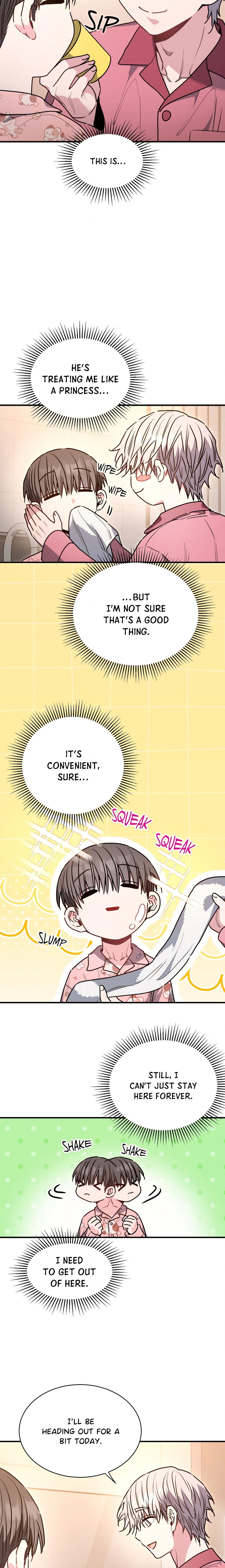 Crazy Ri Page 17 - MangaHe