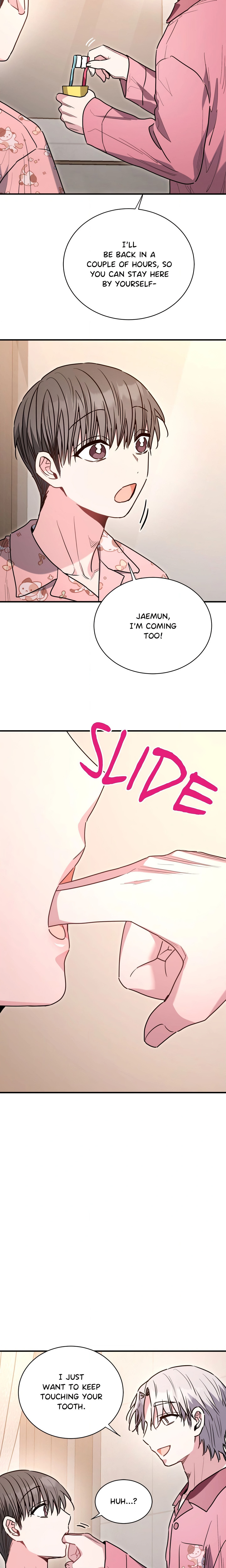 Crazy Ri Page 18 - MangaHe