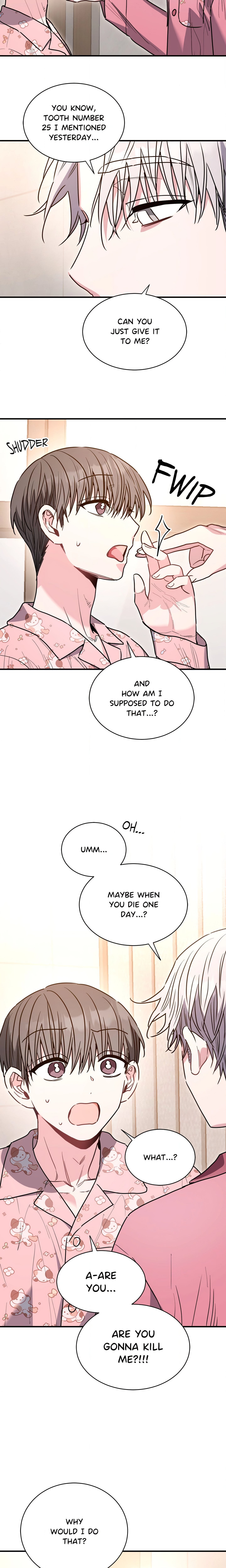 Crazy Ri Page 19 - MangaHe
