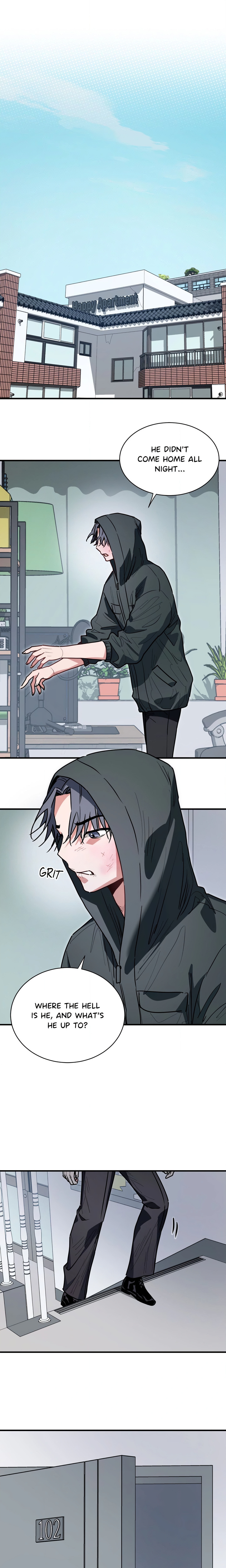 Crazy Ri Page 3 - MangaHe