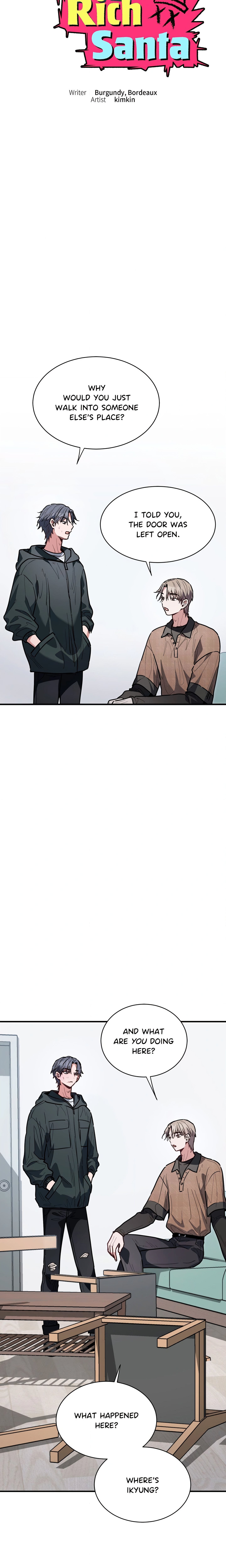 Crazy Ri Page 8 - MangaHe