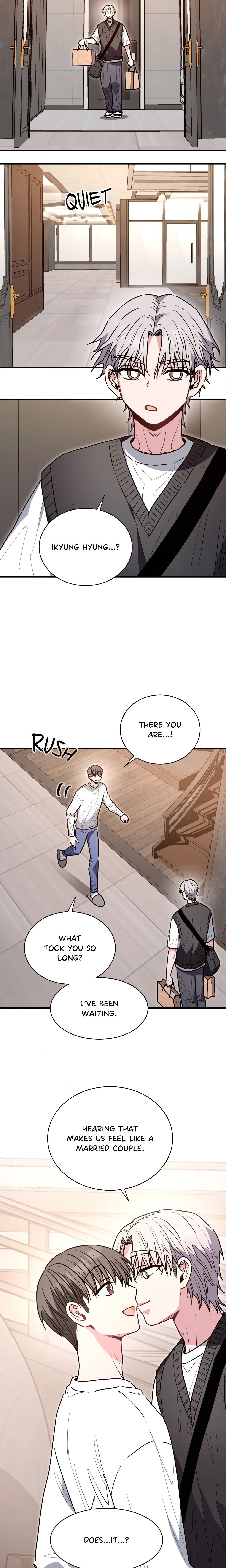 Crazy Ri Page 17 - MangaHe