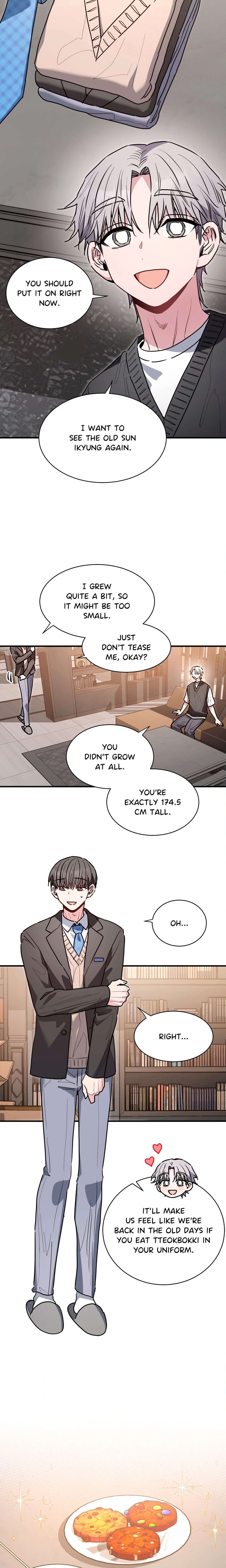 Crazy Ri Page 19 - MangaHe