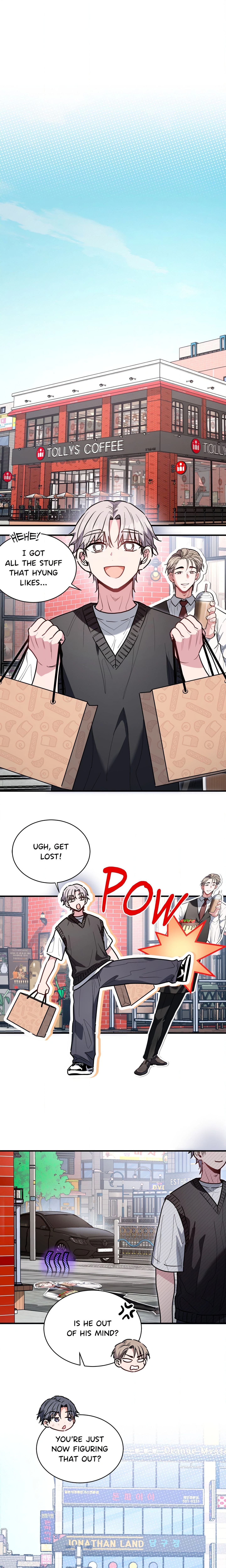 Crazy Ri Page 3 - MangaHe