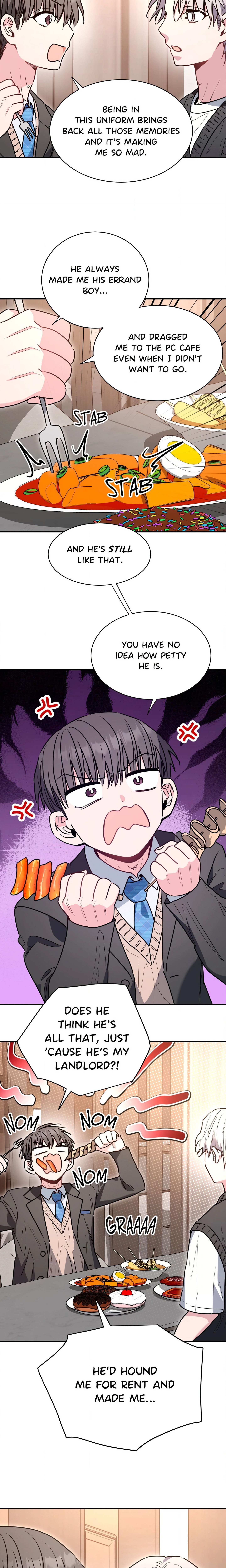 Crazy Ri Page 23 - MangaHe