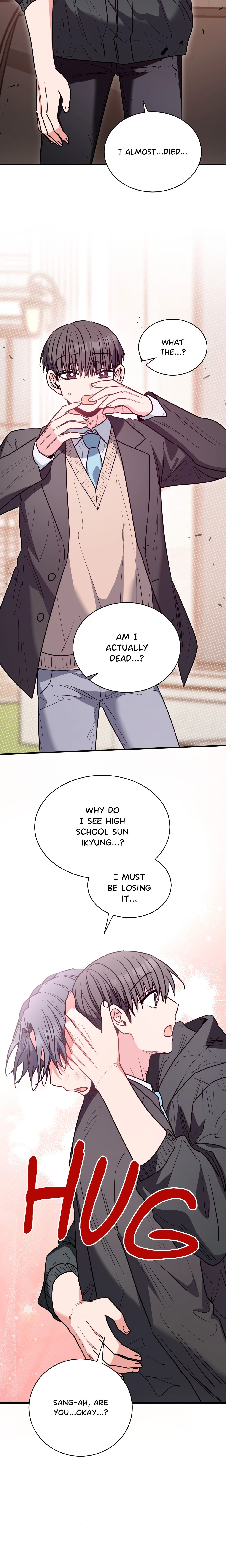 Crazy Ri Page 14 - MangaHe