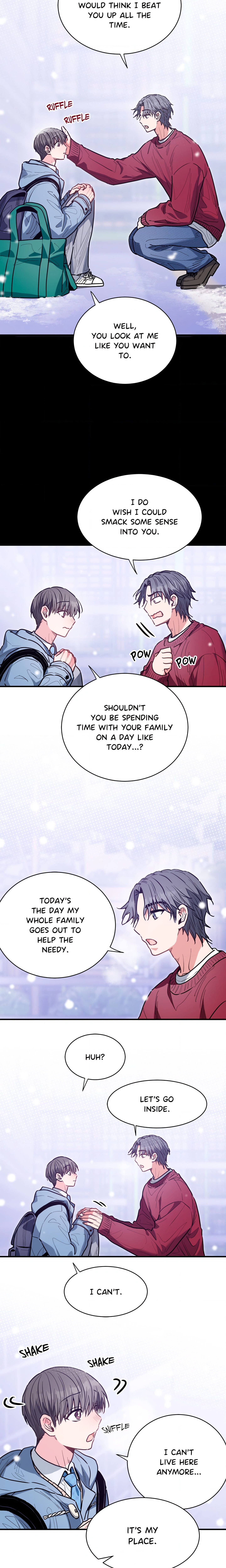 Crazy Ri Page 19 - MangaHe