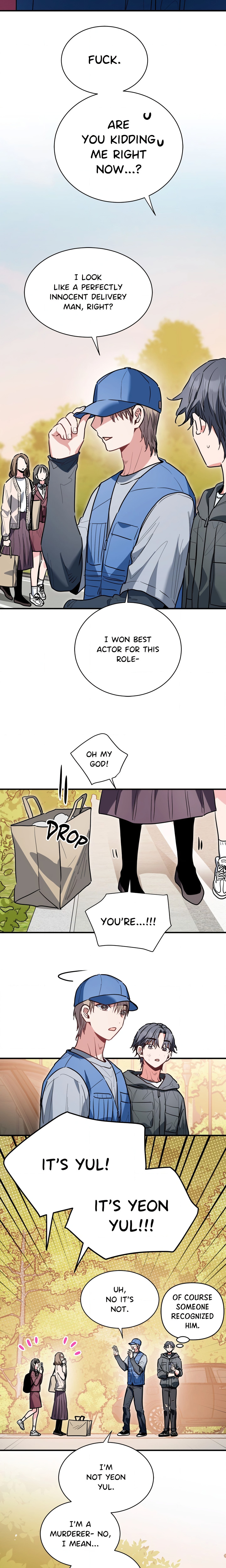 Crazy Ri Page 5 - MangaHe