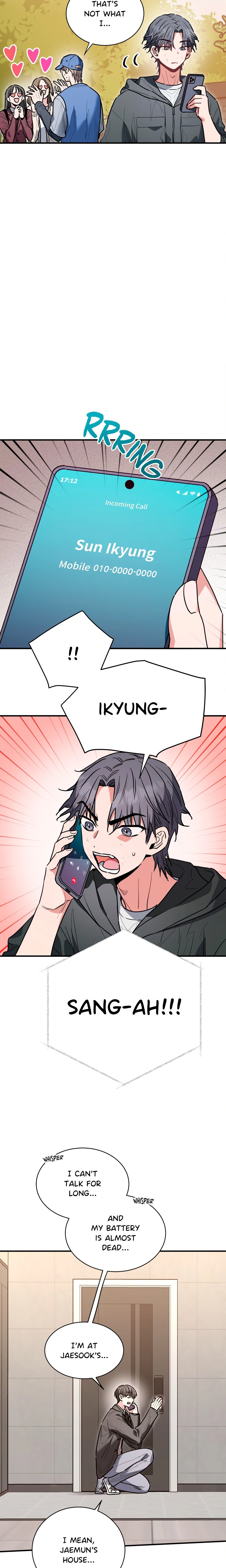 Crazy Ri Page 6 - MangaHe