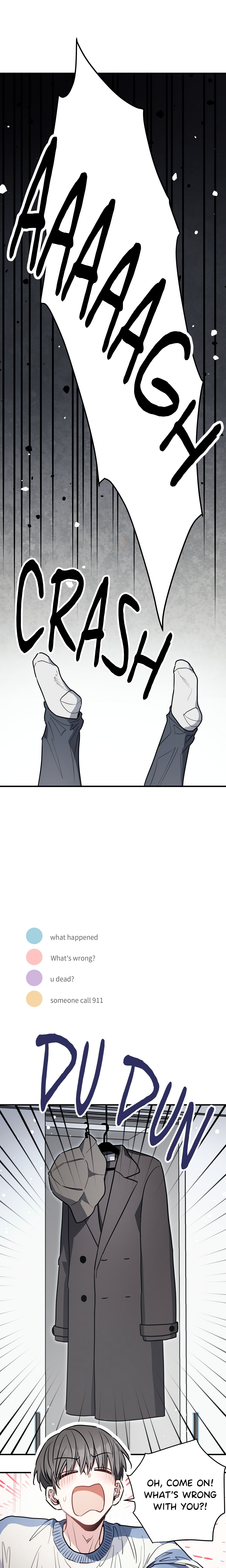 Crazy Ri Page 2 - MangaHe