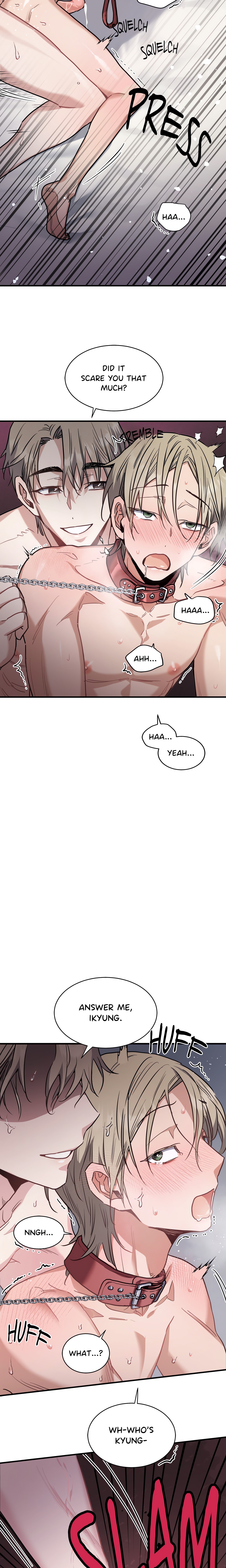 Crazy Ri Page 11 - MangaHe