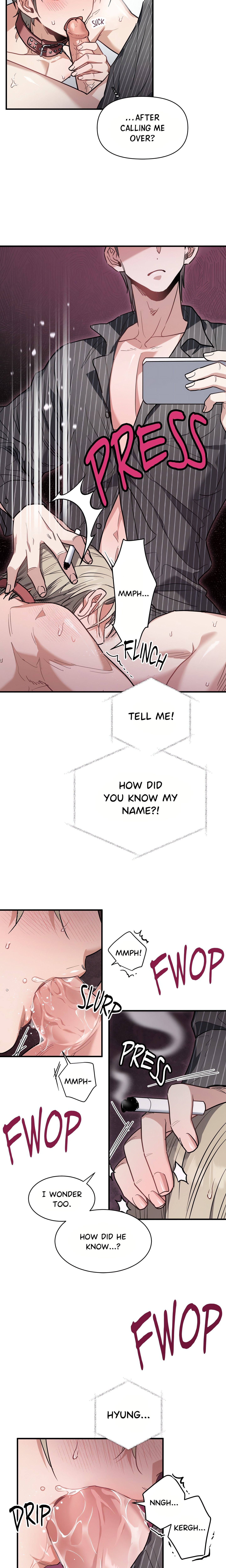 Crazy Ri Page 16 - MangaHe