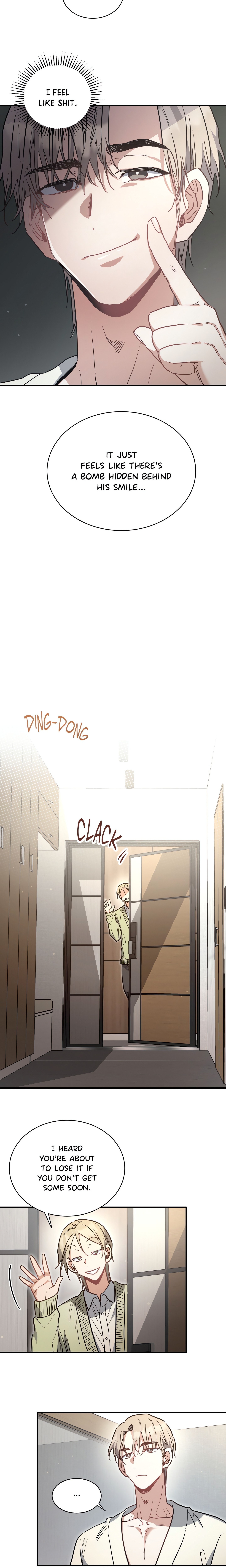 Crazy Ri Page 8 - MangaHe