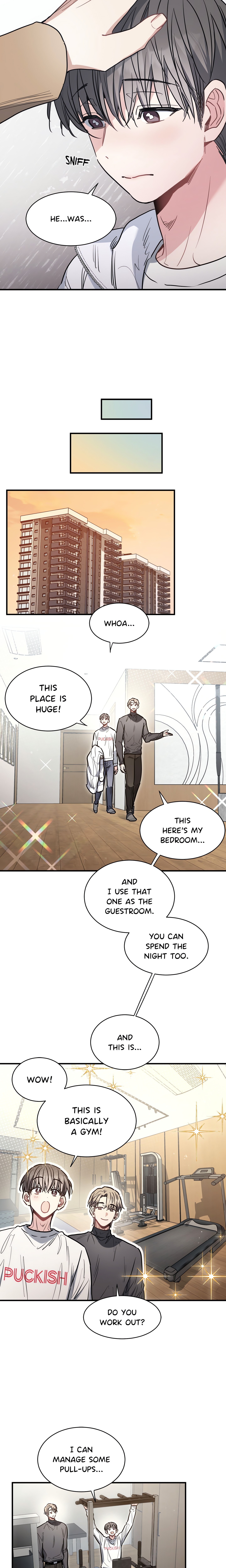 Crazy Ri Page 11 - MangaHe
