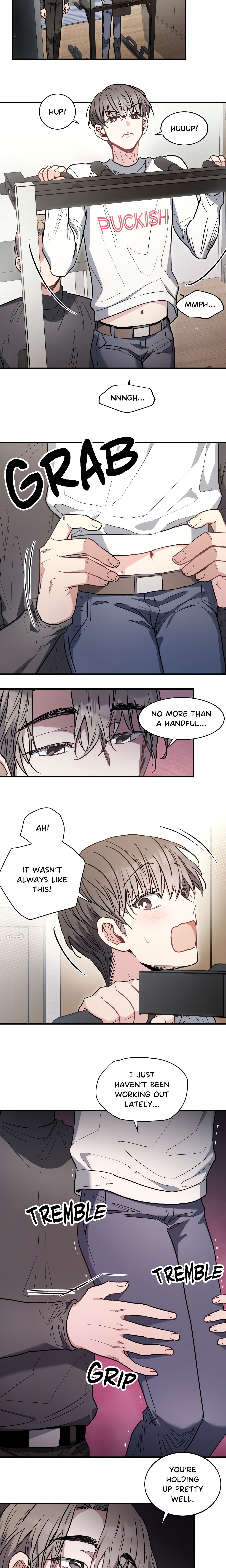 Crazy Ri Page 12 - MangaHe