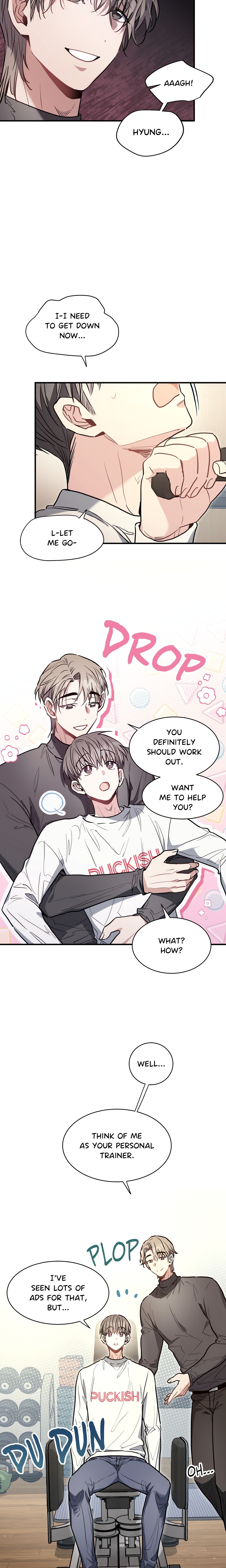 Crazy Ri Page 13 - MangaHe