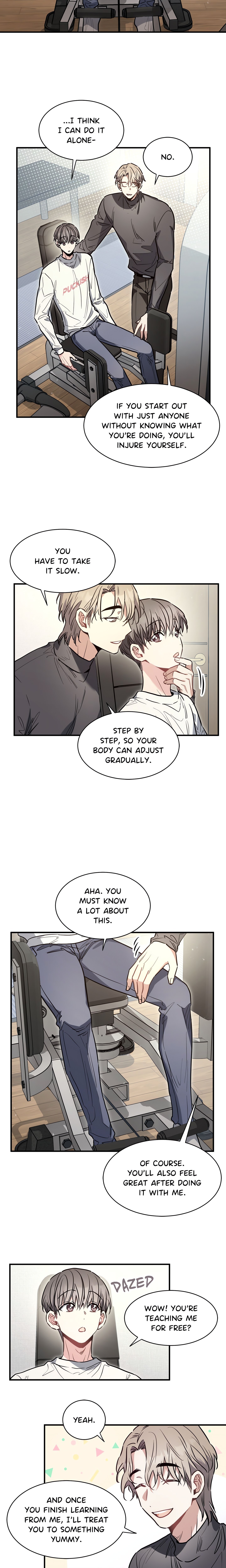 Crazy Ri Page 14 - MangaHe