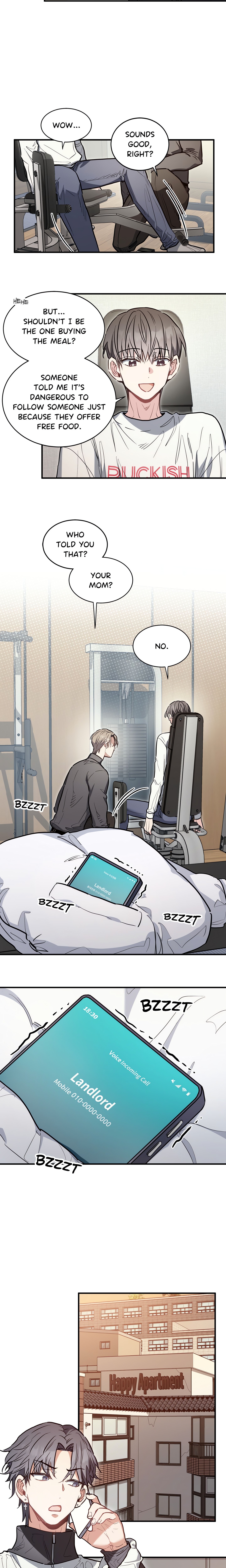 Crazy Ri Page 15 - MangaHe