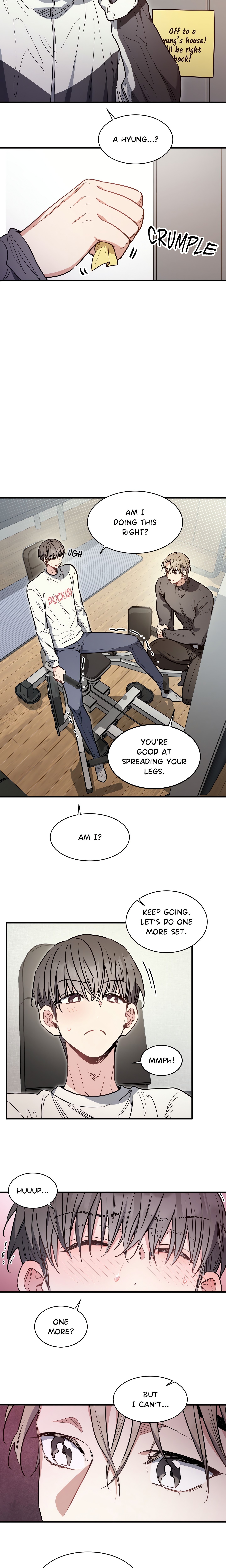 Crazy Ri Page 16 - MangaHe