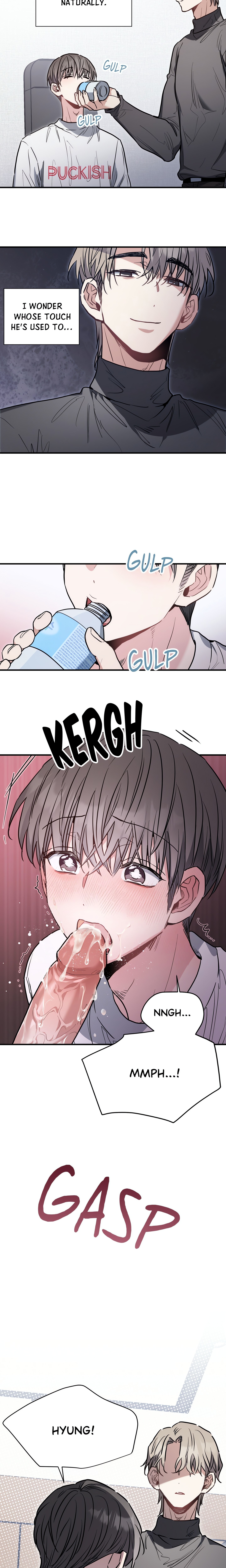 Crazy Ri Page 19 - MangaHe