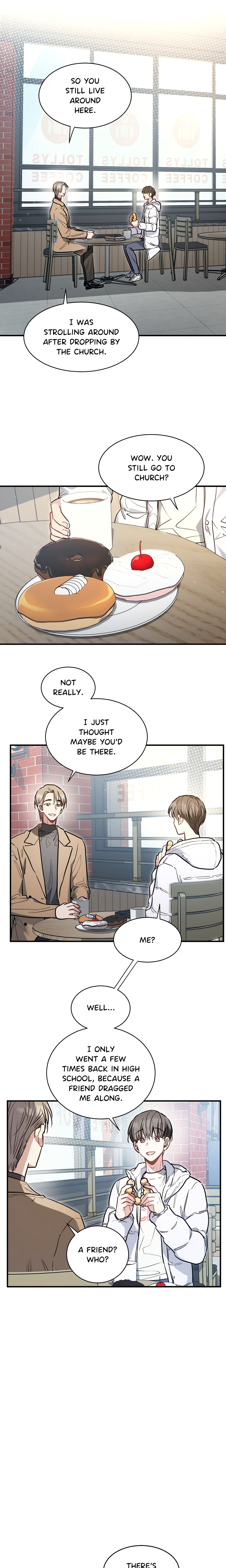 Crazy Ri Page 5 - MangaHe