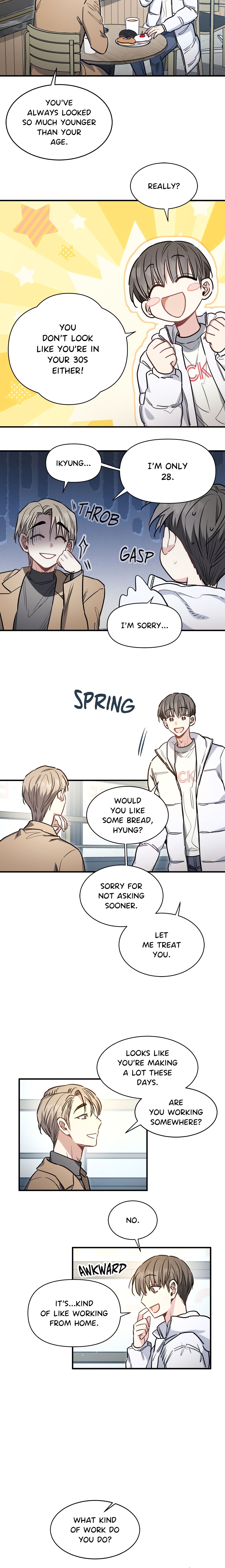 Crazy Ri Page 7 - MangaHe
